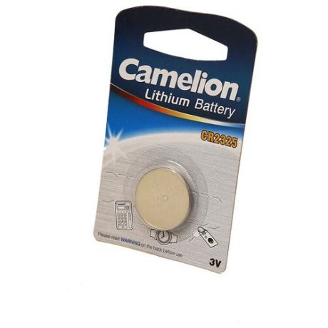 Camelion Батарейка Camelion CR2325-BP1