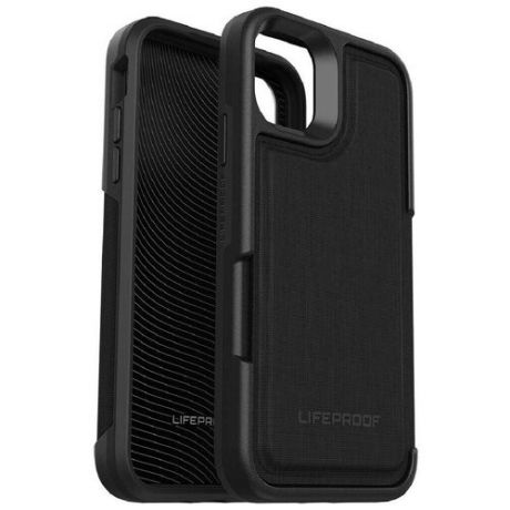 Чехол OtterBox LifeProof iPhone 11 Pro чёрный (Black)