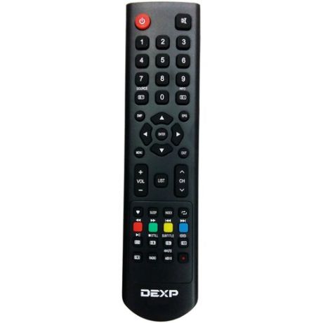 Пульт для телевизора DEXP D7-RC