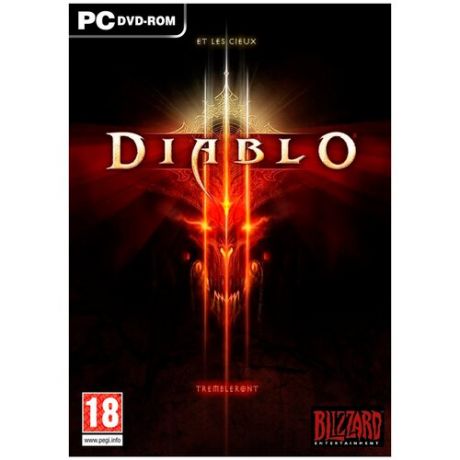 Игра для PC Diablo III (Jewel RU)