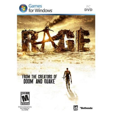 Rage - The Scorchers для Windows