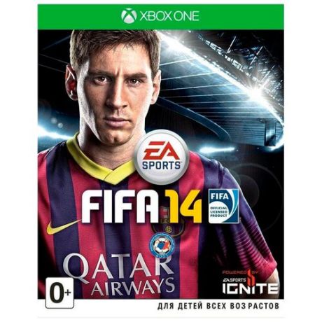 FIFA 14 (Xbox One/Series X)