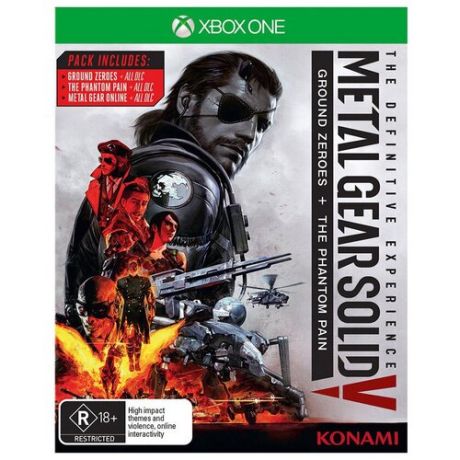 METAL GEAR SOLID V: The Definitive Experience (PC)