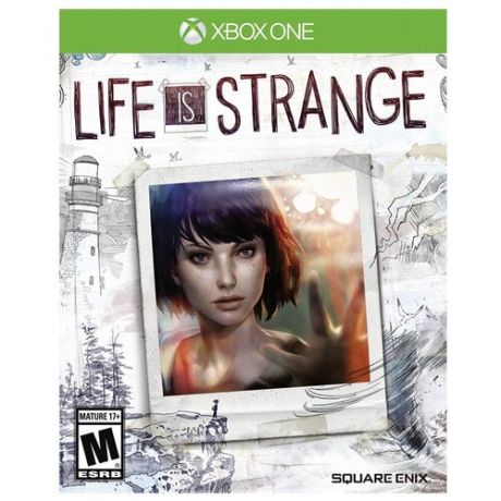 Игра для Xbox ONE Life is Strange, английский язык