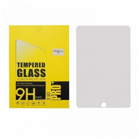 Защитное стекло для iPad Mini 1 / 2 / 3 (7.9", 0.3mm, 2.5D)