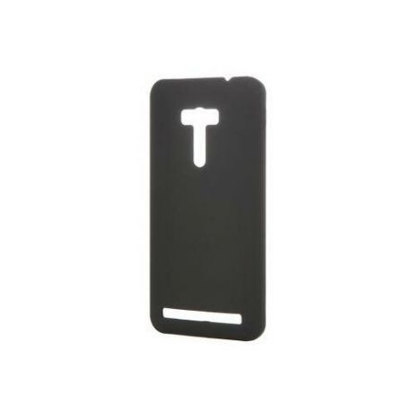 PULSAR Чехол-накладка Pulsar CLIPCASE PC Soft-Touch для Asus Zenfone Selfie (ZD551KL) (черная) РСС0035