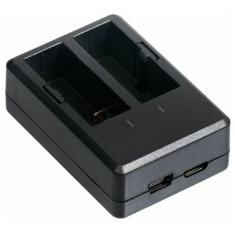 Зарядное устройство USB спаренное для аккумуляторов SJCAM