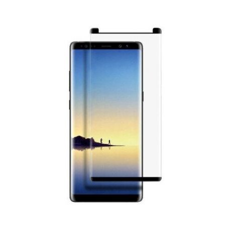 Защитное стекло для Samsung Galaxy Note 9 на весь экран с полной проклейкой