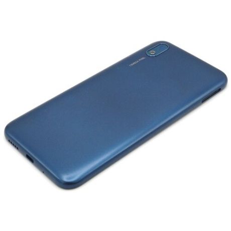 Задняя крышка для Huawei Y5 2019 (синяя)