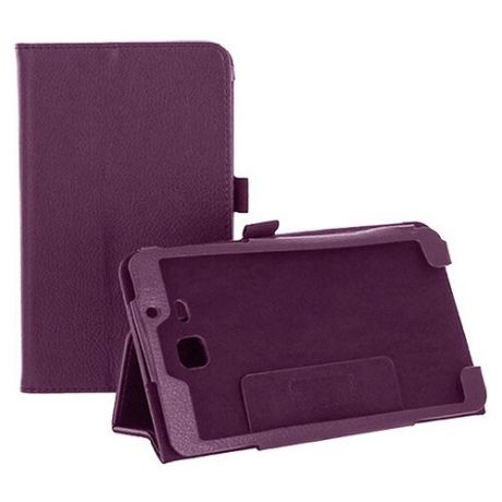 Чехол-книжка Book Case Max для Samsung Galaxy Tab A 7.0 T280 / T285 фиолетовый