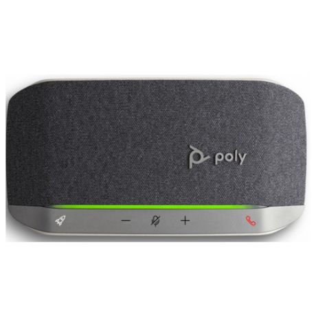 Plantronics Poly Sync 20+ USB/Bluetooth спикерфон для ПК и мобильных устройств (USB-A, адаптер BT600)