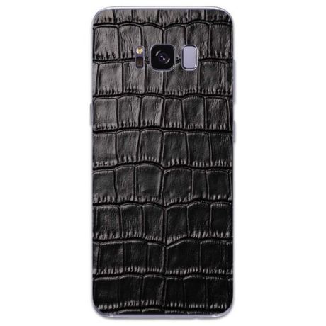 Наклейка из кожи FBR Skinz Reptile для Samsung Galaxy S8 черный