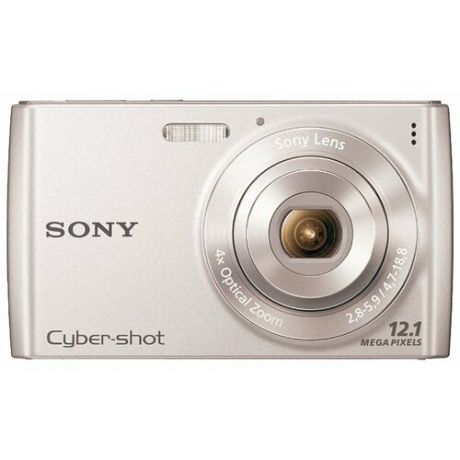 Компактный фотоаппарат Sony Cyber-shot DSC-W510