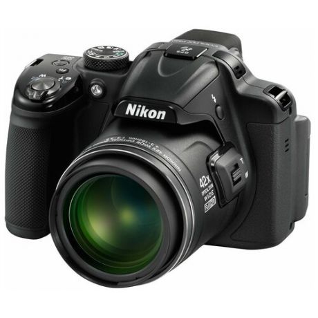 Компактный фотоаппарат Nikon Coolpix P520
