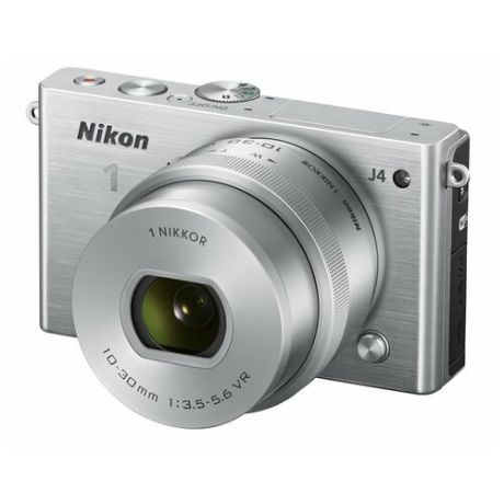 Компактный фотоаппарат Nikon 1 J4 Kit