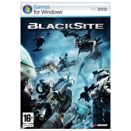 BlackSite: Area 51 (PS3)