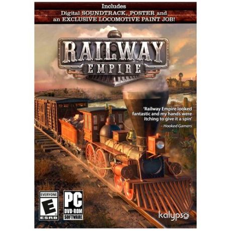 Railway Empire - Down Under (PC)