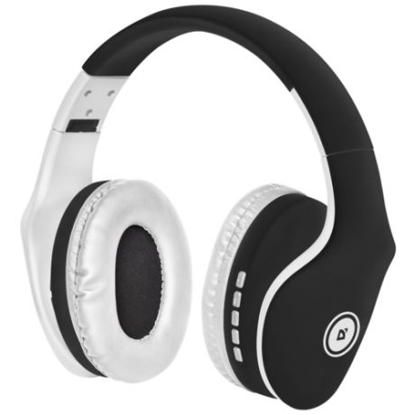 Гарнитура DEFENDER FreeMotion B525 Black/White Bluetooth (63525)
