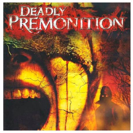 Игра для Nintendo Switch Deadly Premonition Origins, английская версия