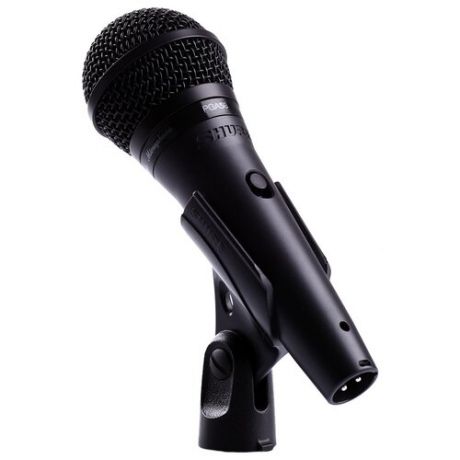 Ручные микрофоны Shure PGA58-XLR-E