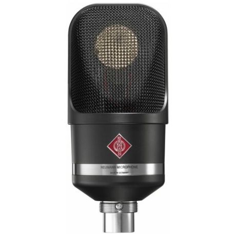 Студийный микрофон Neumann TLM 107 bk