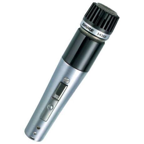 Инструментальные микрофоны Shure 545SD-LC