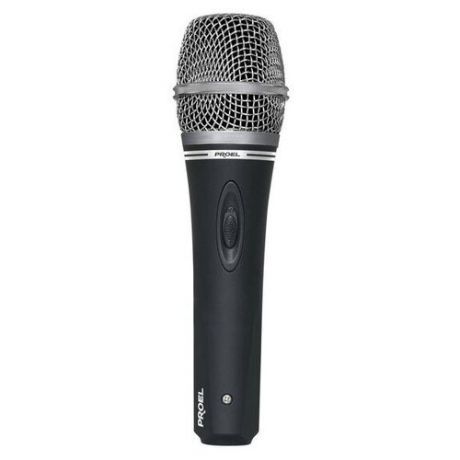 Вокальный микрофон (динамический) Proel DM220