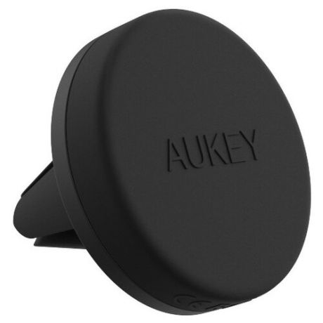 Автомобильный держатель Aukey Air Vent Magnetic Phone Mount (Black)