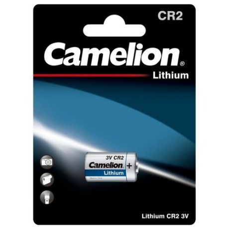Батарейки Camelion CR2-BP1