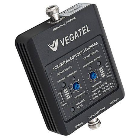 Vegatel Репитер Vegatel VT-900E/3G (LED)