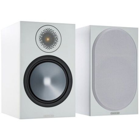 Колонка полочная Monitor Audio Bronze 100 White (6G)