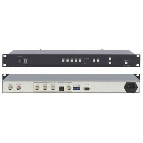 Преобразователь сигнала SDI в аналоговый видеосигнал Kramer FC-7402