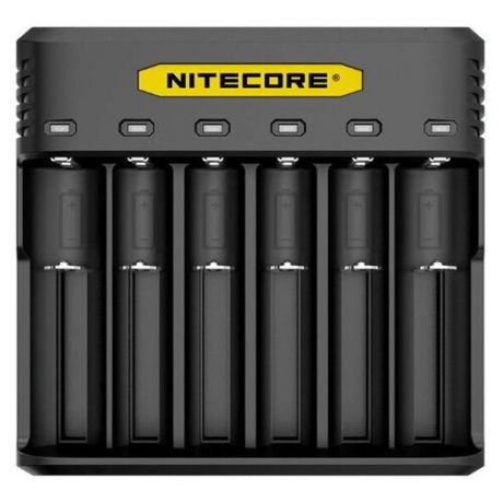 Зарядное устройство Nitecore Q6 18548 / 1391012