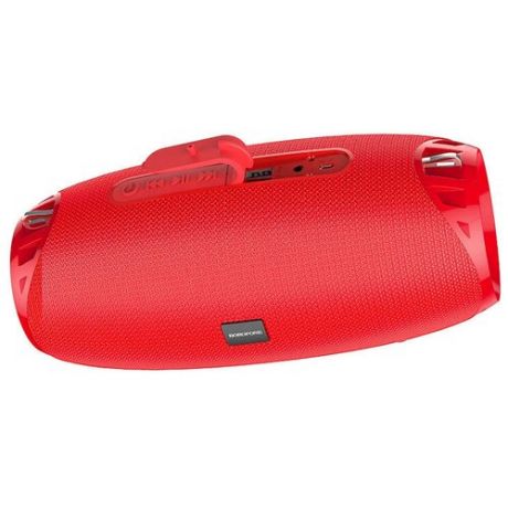 Колонка Borofone BR12 Amplio Sports Red