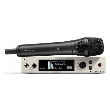 Микрофонный капсюль Sennheiser EW 500 G4-KK205-AW+