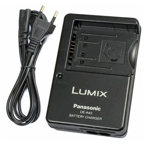 Зарядное устройство Panasonic DE-A43 S006