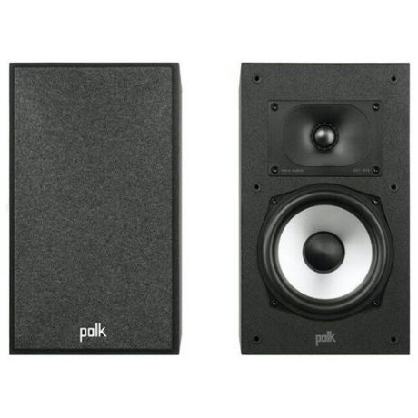 Колонка полочная Polk Audio MONITOR XT20 black