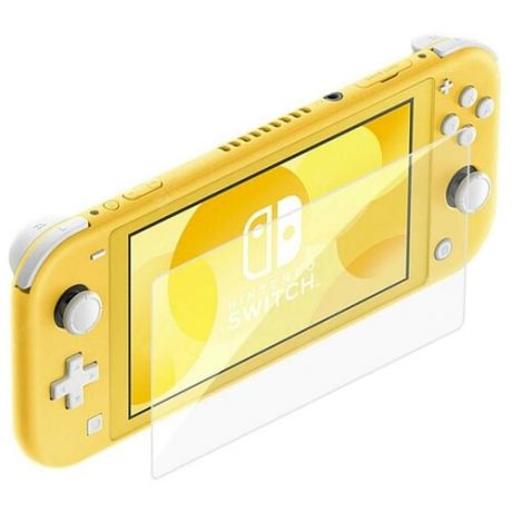 Защитная плёнка Glass Film 9H для экрана Nintendo Switch Lite