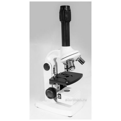 Микроскоп Юннат 2П-3 с подсветкой