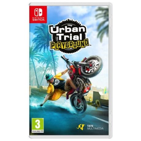 Urban Trial Playground (Nintendo Switch)