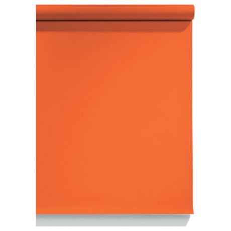 Бумажный фон Superior 2.72х11м Bright Orange (sprr 39)