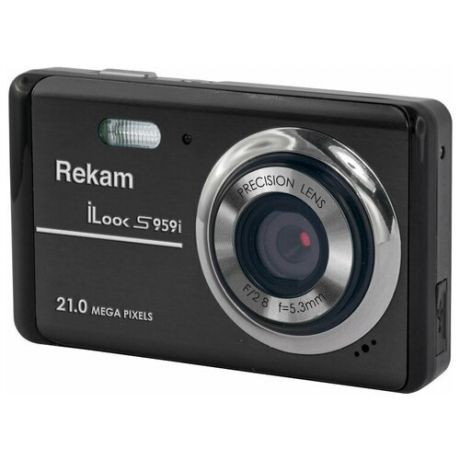 Фотоаппараты Rekam Фотоаппарат Rekam iLook S959i