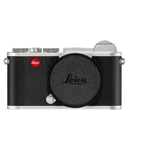 Фотоаппарат Leica CL Body Silver