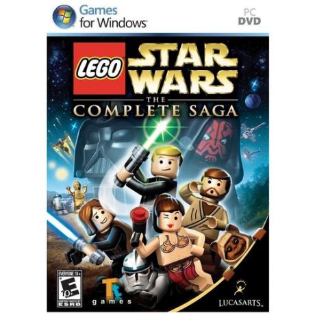 LEGO Star Wars : The Complete Saga (PC)
