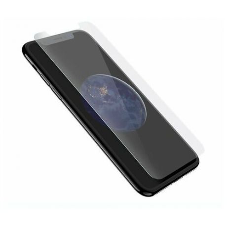 Защитное стекло для iPhone X/XS прозрачное