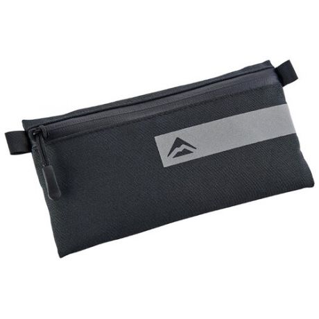Чехол Merida мини-кошелек водонепроницаемый на молнии Bag/Stripe Wallet 2*20*11cm 45 грамм Black (2276004314)