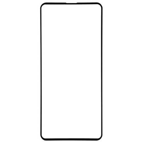 RE:PA Защитное стекло на весь экран полноклеевое для Samsung Galaxy A52 черное