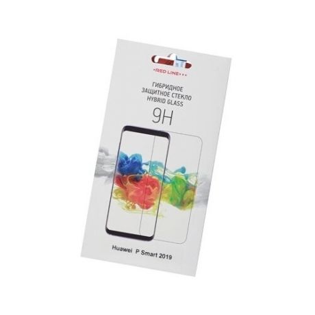 Стекло защитное Red Line Hybrid Glass для Huawei P smart 2019 / Honor 10 Lite