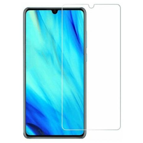 Защитное стекло (без рамки) для Huawei Y7 (2019), прозрачное