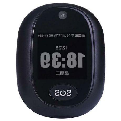 GPS трекер с камерой и тревожной кнопкой - TrakFon TP-45 (работа с SIM-картой, двусторонняя связь, работа с приложением на русском языке) в подарочной упаковке